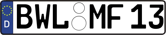 BWL-MF13