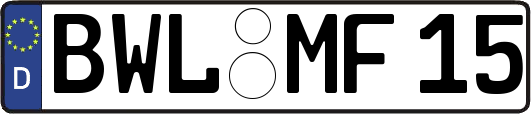 BWL-MF15