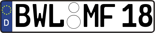 BWL-MF18
