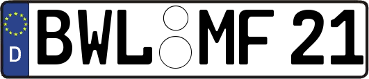 BWL-MF21