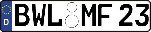 BWL-MF23