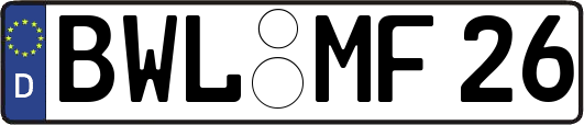 BWL-MF26