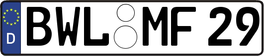 BWL-MF29