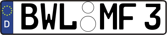 BWL-MF3