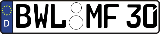 BWL-MF30