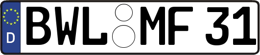 BWL-MF31