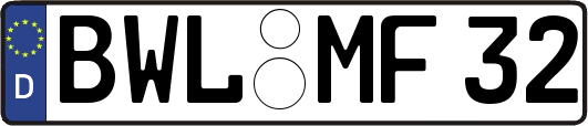 BWL-MF32