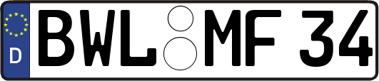 BWL-MF34