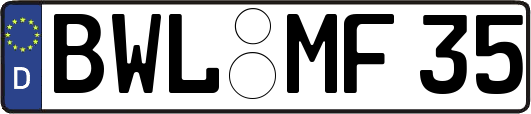 BWL-MF35