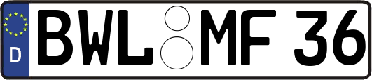 BWL-MF36