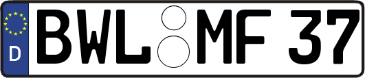 BWL-MF37