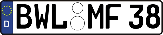 BWL-MF38