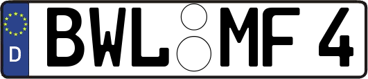 BWL-MF4