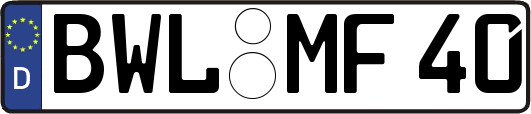 BWL-MF40