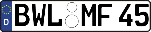 BWL-MF45