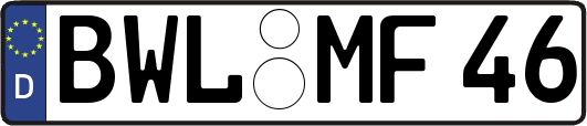 BWL-MF46