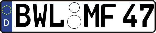 BWL-MF47
