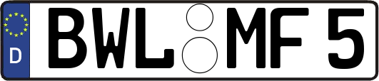 BWL-MF5