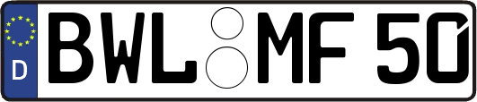 BWL-MF50
