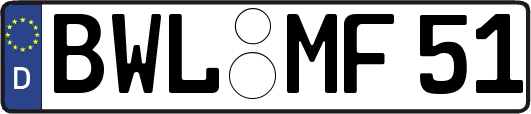 BWL-MF51