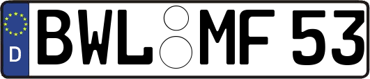 BWL-MF53