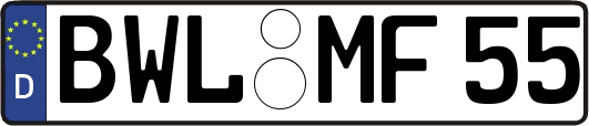 BWL-MF55