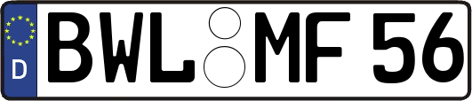 BWL-MF56