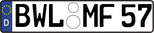 BWL-MF57