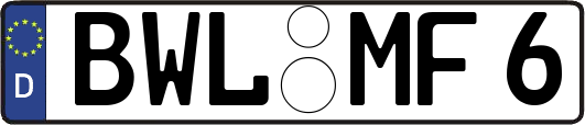 BWL-MF6