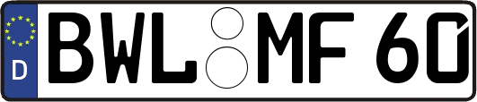 BWL-MF60