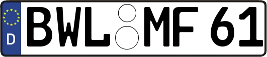 BWL-MF61
