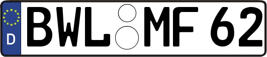 BWL-MF62