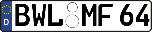 BWL-MF64