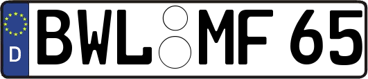 BWL-MF65