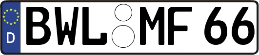BWL-MF66