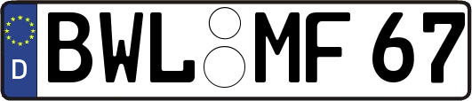 BWL-MF67