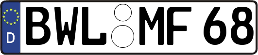 BWL-MF68