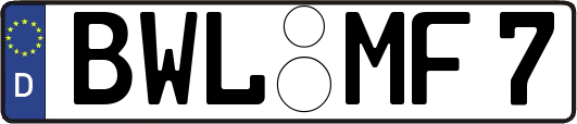 BWL-MF7