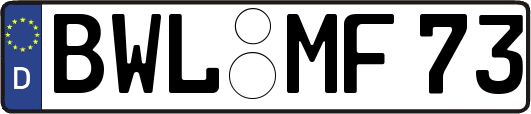 BWL-MF73
