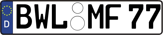 BWL-MF77
