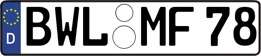 BWL-MF78