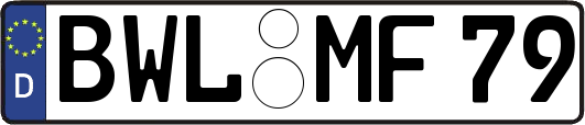BWL-MF79