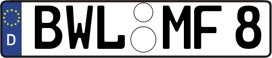 BWL-MF8