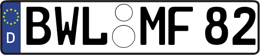 BWL-MF82