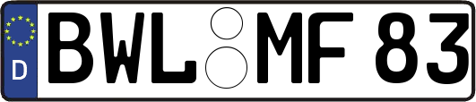 BWL-MF83
