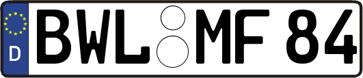 BWL-MF84