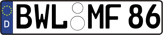 BWL-MF86