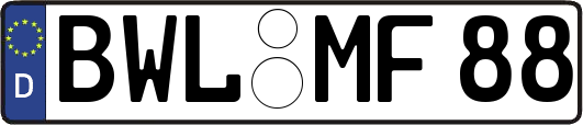 BWL-MF88