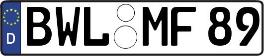 BWL-MF89