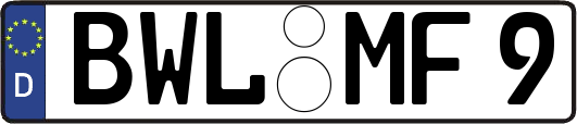 BWL-MF9